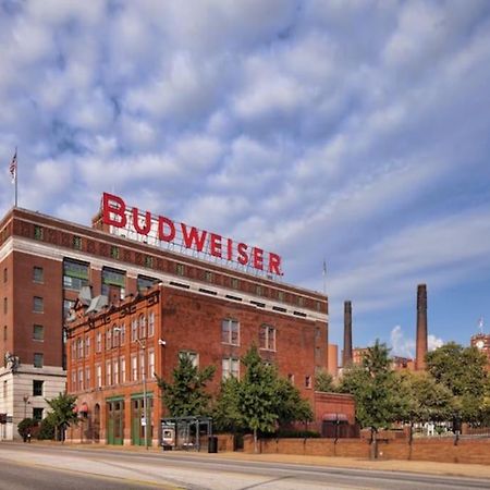 Apartamento Chic 1Br Balcony & Laundry Soulard St. Louis Exterior foto