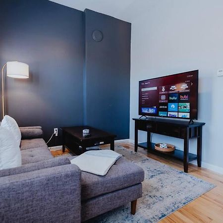 Apartamento Chic 1Br Balcony & Laundry Soulard St. Louis Exterior foto