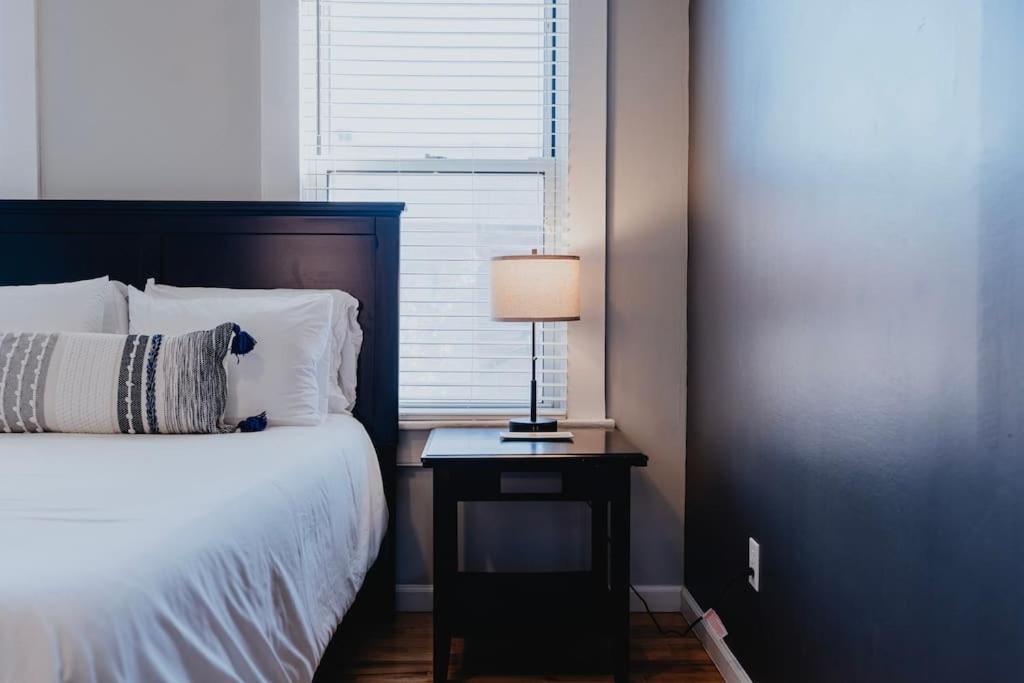 Apartamento Chic 1Br Balcony & Laundry Soulard St. Louis Exterior foto