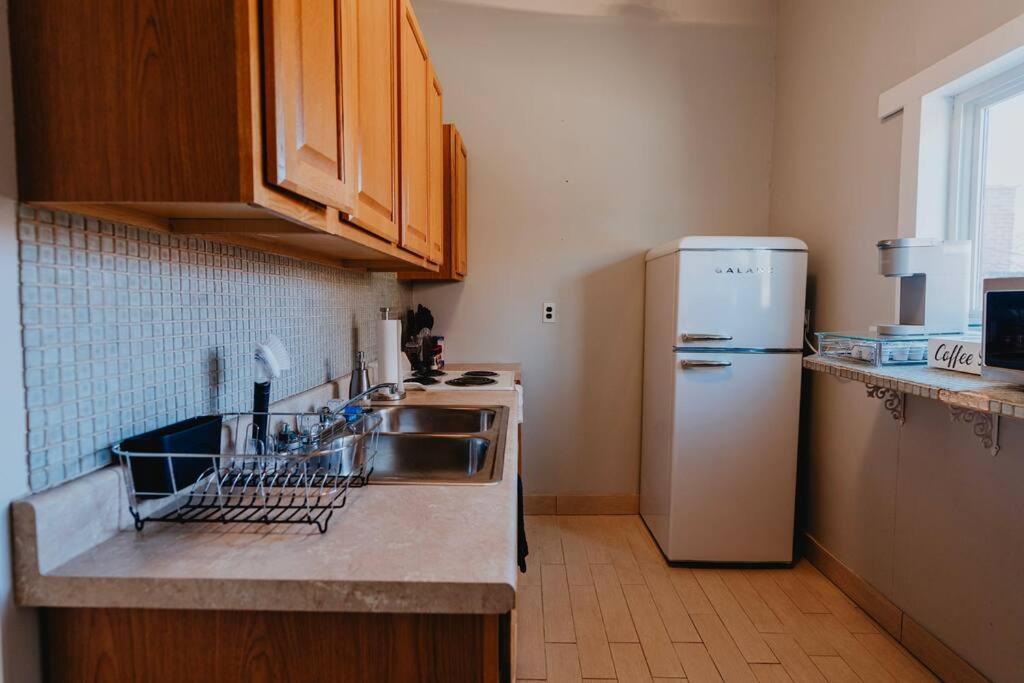 Apartamento Chic 1Br Balcony & Laundry Soulard St. Louis Exterior foto