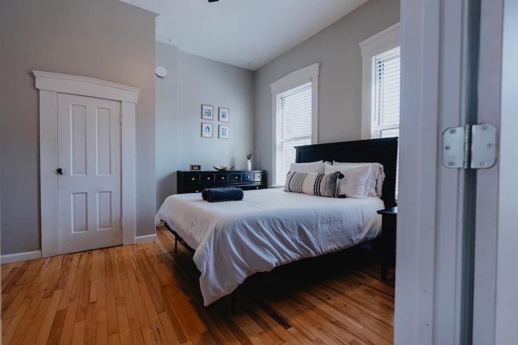 Apartamento Chic 1Br Balcony & Laundry Soulard St. Louis Exterior foto