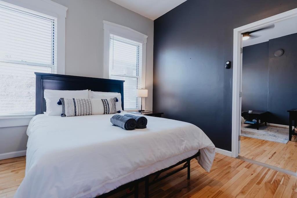 Apartamento Chic 1Br Balcony & Laundry Soulard St. Louis Exterior foto