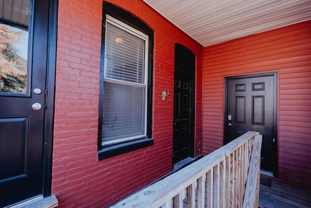 Apartamento Chic 1Br Balcony & Laundry Soulard St. Louis Exterior foto